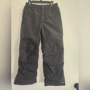 Lands End Snow Pants Size 8